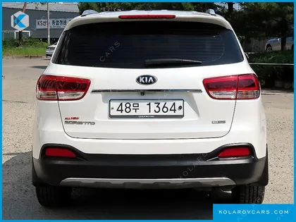 KIA SORENTO DIESEL 2.0 2WD