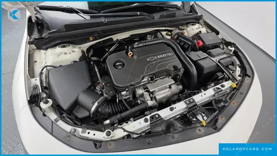 CHEVROLET (GM DAEWOO) MALIBU 1.5 TURBO LT