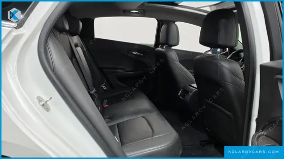 CHEVROLET (GM DAEWOO) MALIBU 1.5 TURBO LT