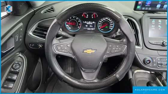CHEVROLET (GM DAEWOO) MALIBU 1.5 TURBO LT