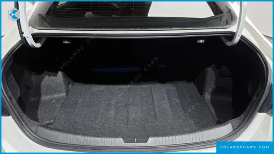 CHEVROLET (GM DAEWOO) MALIBU 1.5 TURBO LT