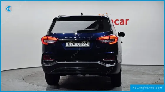 KGM - SSANGYONG REXTON DIESEL 2.2 4WD