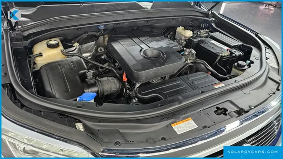 KGM - SSANGYONG REXTON DIESEL 2.2 4WD