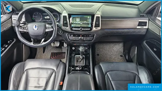 KGM - SSANGYONG REXTON DIESEL 2.2 4WD