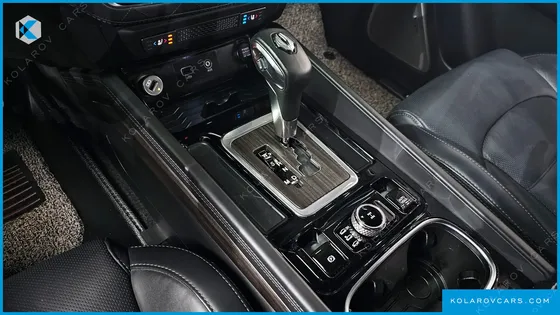 KGM - SSANGYONG REXTON DIESEL 2.2 4WD