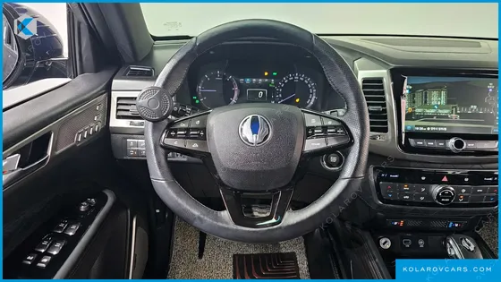 KGM - SSANGYONG REXTON DIESEL 2.2 4WD