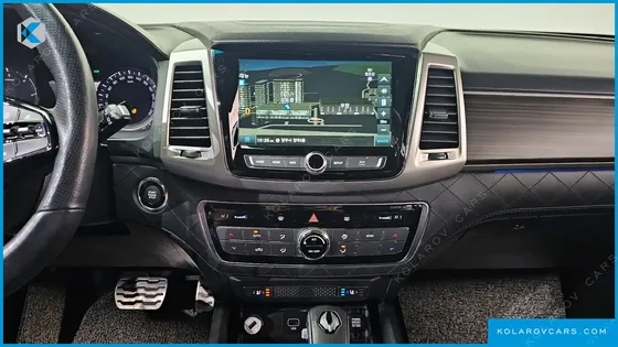 KGM - SSANGYONG REXTON DIESEL 2.2 4WD