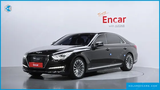 GENESIS EQ900 3.8 GDI AWD