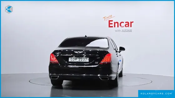 GENESIS EQ900 3.8 GDI AWD