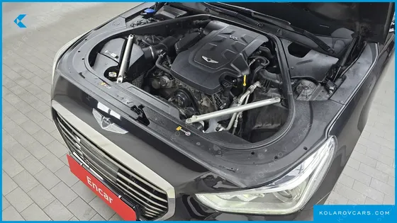 GENESIS EQ900 3.8 GDI AWD