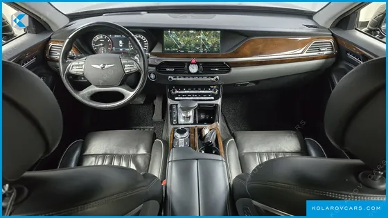 GENESIS EQ900 3.8 GDI AWD