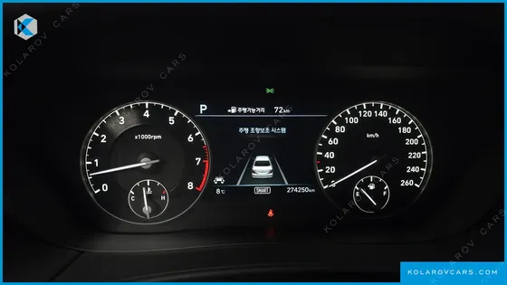 GENESIS EQ900 3.8 GDI AWD