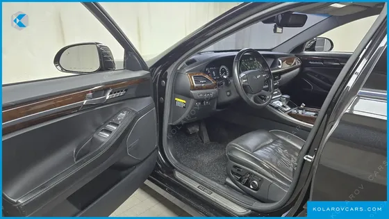 GENESIS EQ900 3.8 GDI AWD