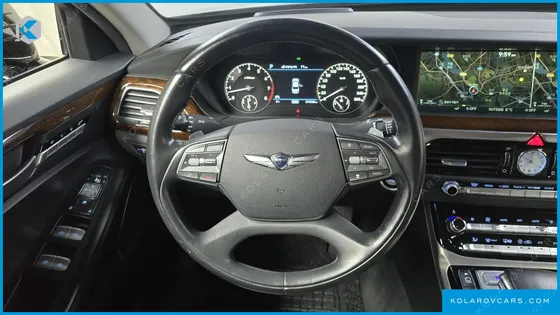 GENESIS EQ900 3.8 GDI AWD