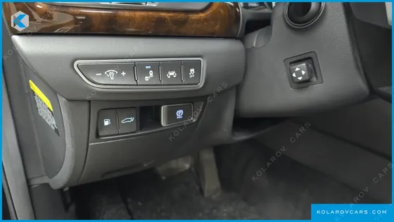 GENESIS EQ900 3.8 GDI AWD