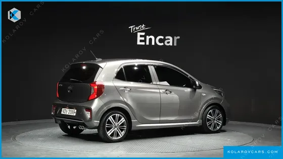 KIA MORNING (PICANTO) PRESTIGE
