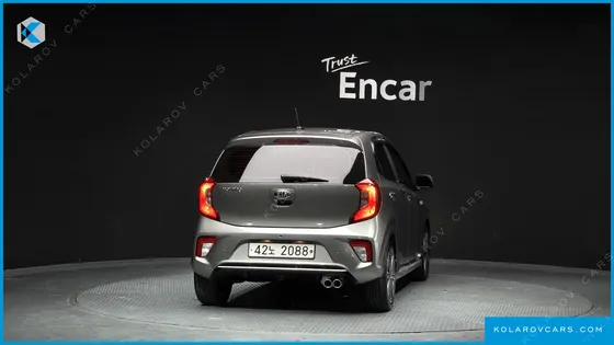 KIA MORNING (PICANTO) PRESTIGE