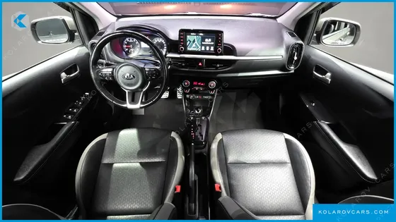 KIA MORNING (PICANTO) PRESTIGE