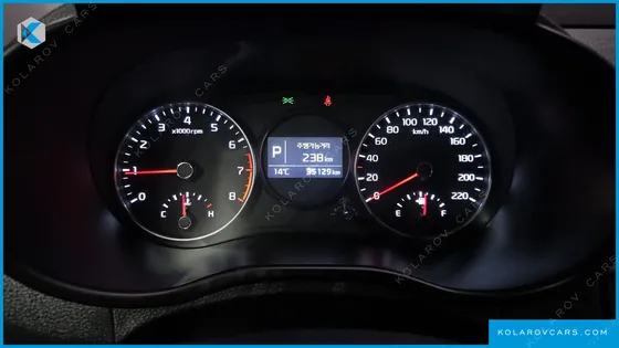 KIA MORNING (PICANTO) PRESTIGE