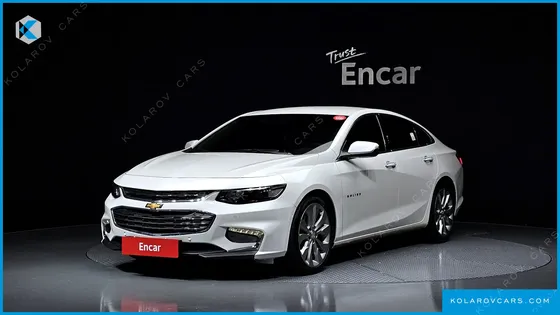 CHEVROLET (GM DAEWOO) MALIBU 2.0 TURBO LTZ