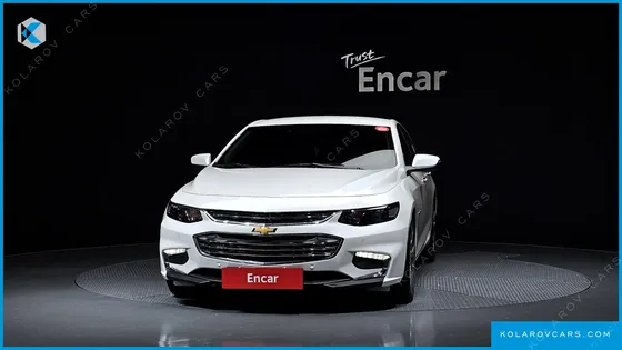 CHEVROLET (GM DAEWOO) MALIBU 2.0 TURBO LTZ