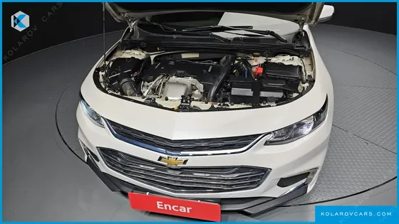 CHEVROLET (GM DAEWOO) MALIBU 2.0 TURBO LTZ