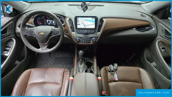 CHEVROLET (GM DAEWOO) MALIBU 2.0 TURBO LTZ