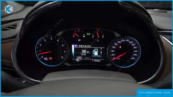 CHEVROLET (GM DAEWOO) MALIBU 2.0 TURBO LTZ