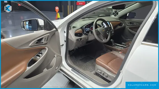 CHEVROLET (GM DAEWOO) MALIBU 2.0 TURBO LTZ