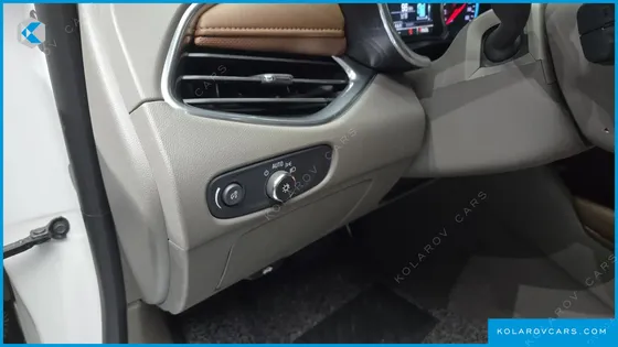 CHEVROLET (GM DAEWOO) MALIBU 2.0 TURBO LTZ