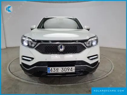 KGM - SSANGYONG REXTON DIESEL 2.2 2WD