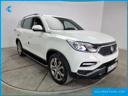 KGM - SSANGYONG REXTON DIESEL 2.2 2WD
