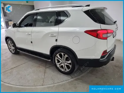KGM - SSANGYONG REXTON DIESEL 2.2 2WD