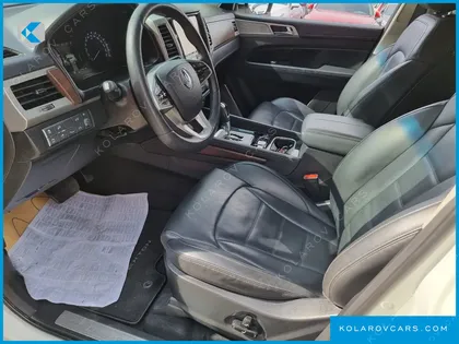 KGM - SSANGYONG REXTON DIESEL 2.2 2WD