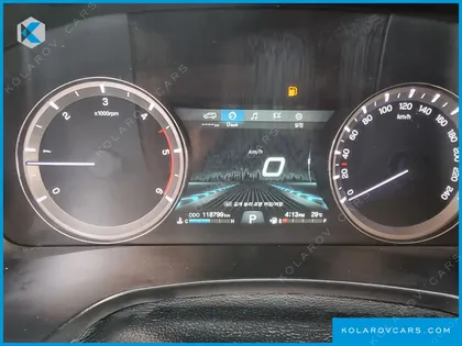 KGM - SSANGYONG REXTON DIESEL 2.2 2WD