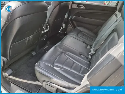 KGM - SSANGYONG REXTON DIESEL 2.2 2WD