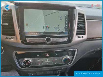 KGM - SSANGYONG REXTON DIESEL 2.2 2WD