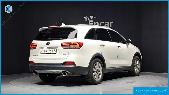 KIA SORENTO DIESEL 2.0 2WD