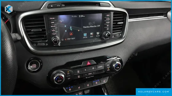 KIA SORENTO DIESEL 2.0 2WD