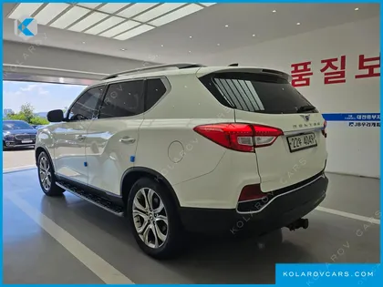 KGM - SSANGYONG REXTON DIESEL 2.2 4WD