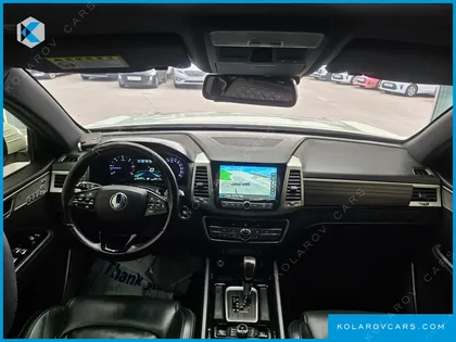 KGM - SSANGYONG REXTON DIESEL 2.2 4WD