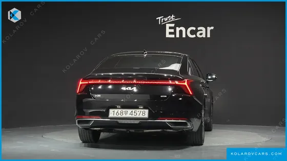 KIA K8 NOBLESSE