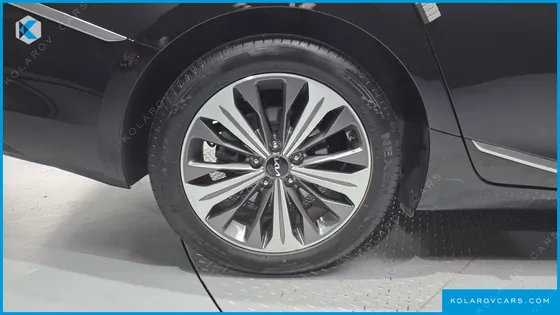 KIA K8 NOBLESSE