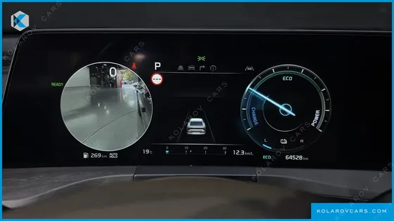 KIA K8 NOBLESSE