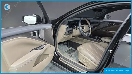 KIA K8 NOBLESSE