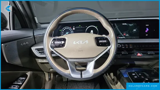 KIA K8 NOBLESSE