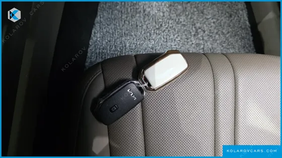 KIA K8 NOBLESSE