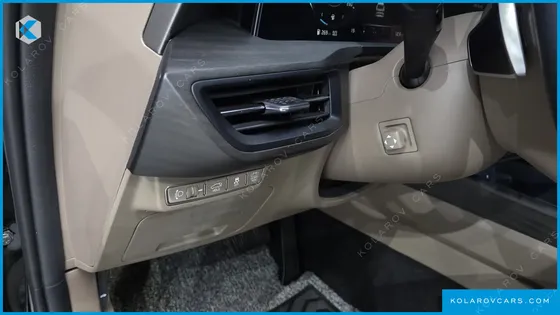 KIA K8 NOBLESSE
