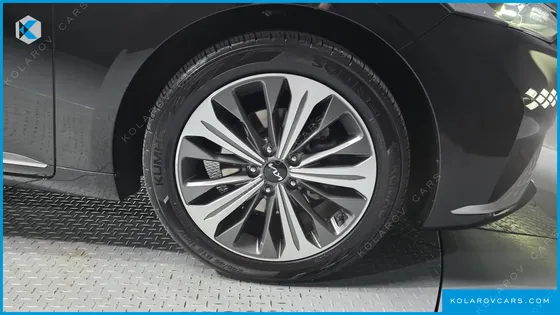 KIA K8 NOBLESSE