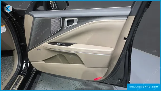 KIA K8 NOBLESSE